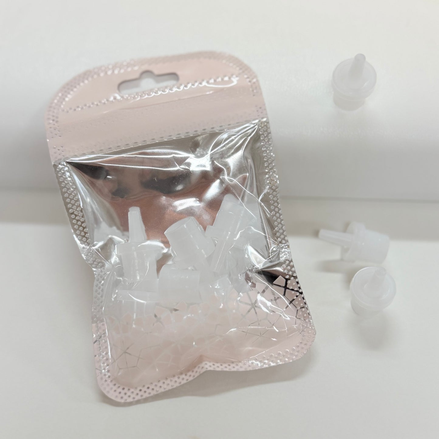 10pcs/Refill para cola de Cílios